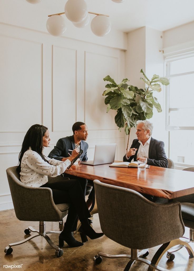 Ruhige Studio-Atmosphäre