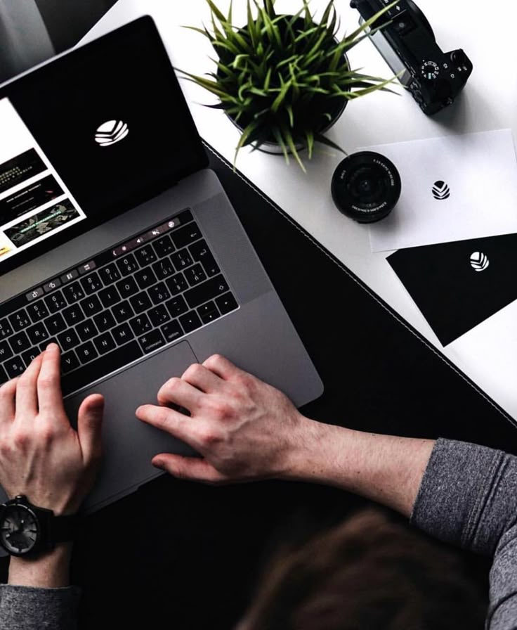 Visuelle Harmonie und Komposition